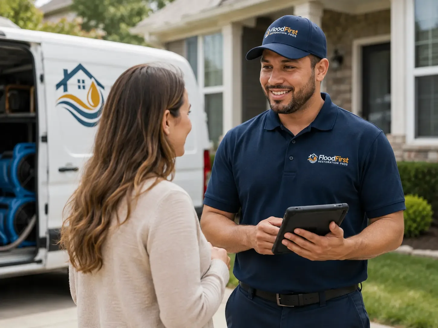 Flood Damage Restoration Tasley, VA FAQs