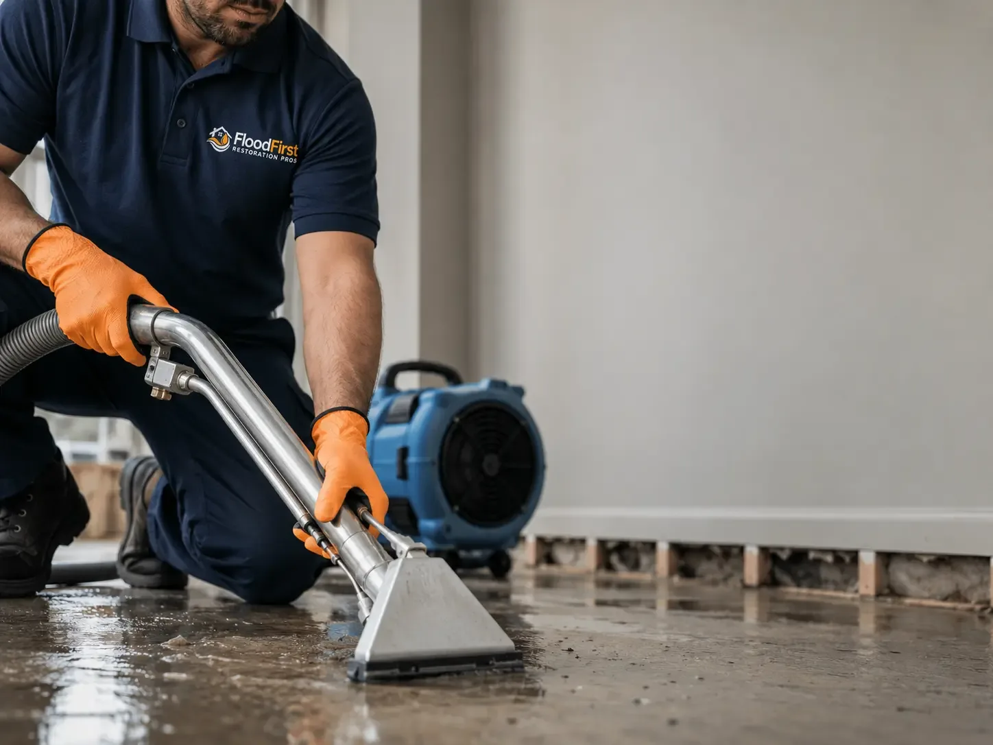 Why choose Flood Damage Restoration in Tasley, VA